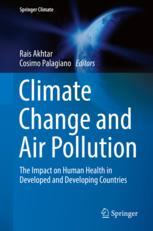 2017.10.06 Climate Change and Air Pollution book